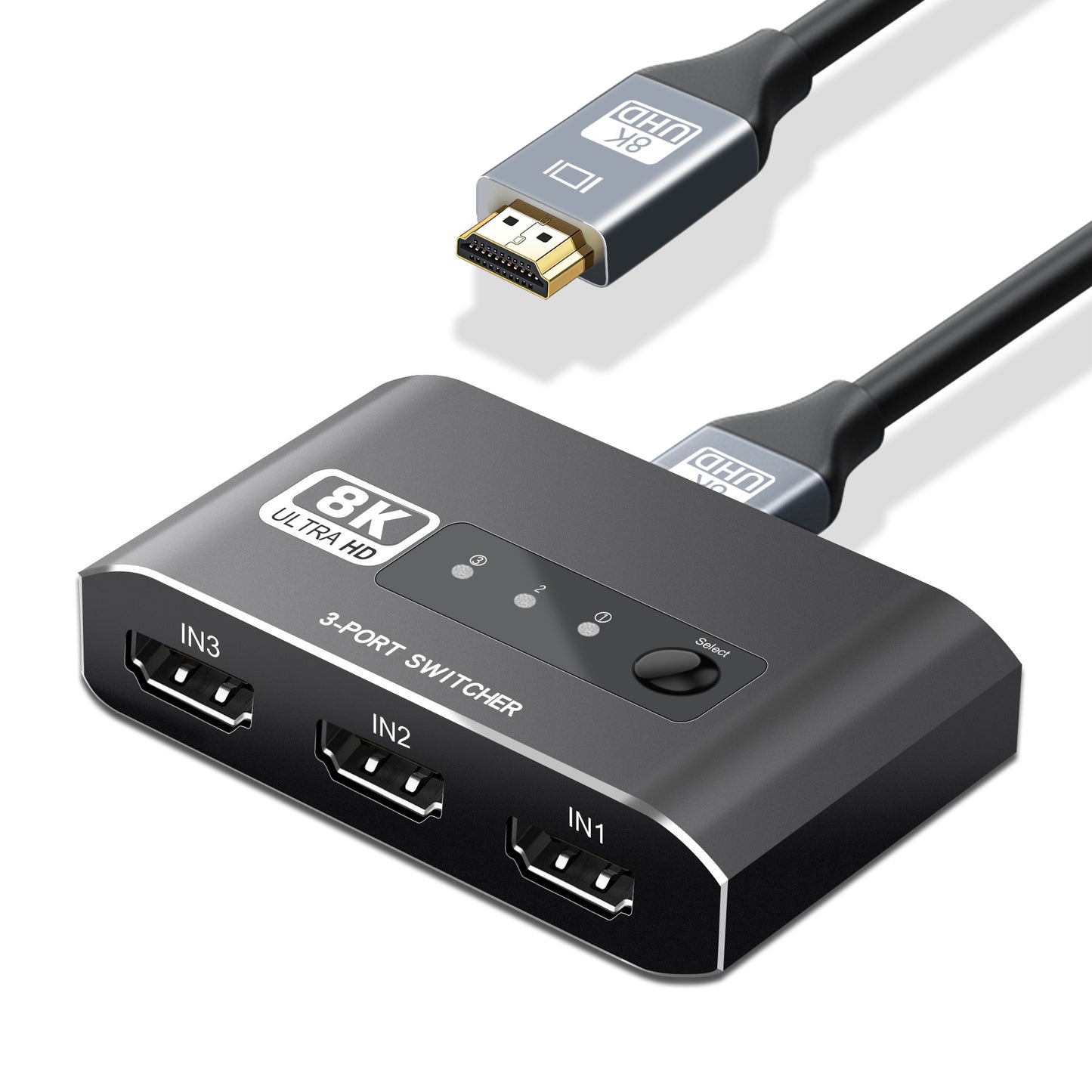 avedio links HDMI 2.1 Switch