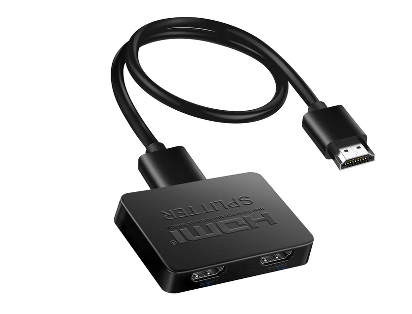 Avedio Links 1 in 3 Out HDMI Splitter 6114