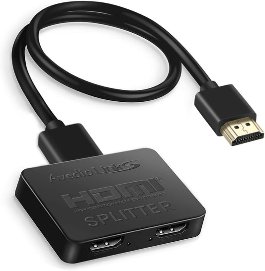 Avedio Links 1 in 2 Out HDMI Splitter 1573