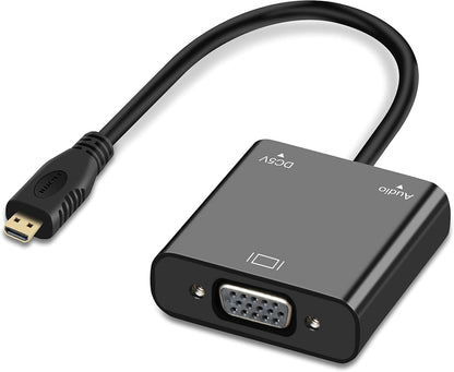 avedio Links Micro HDMI to VGA Adapter