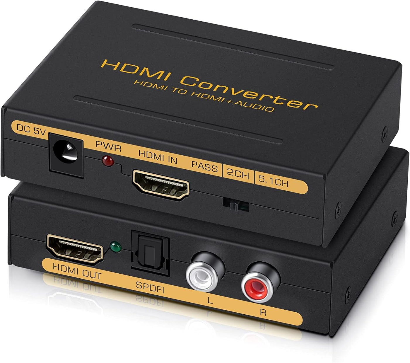 avedio Links 4K@60Hz HDMI Audio Extractor Converter