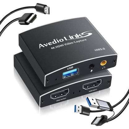 Avedio Links Audio Video Capture Card 6121