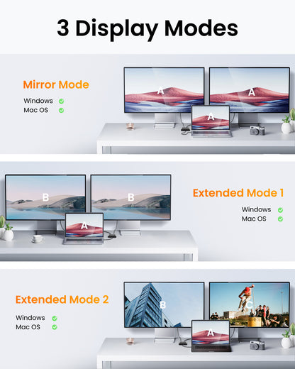 avedio links USB C to HDMI Adapter