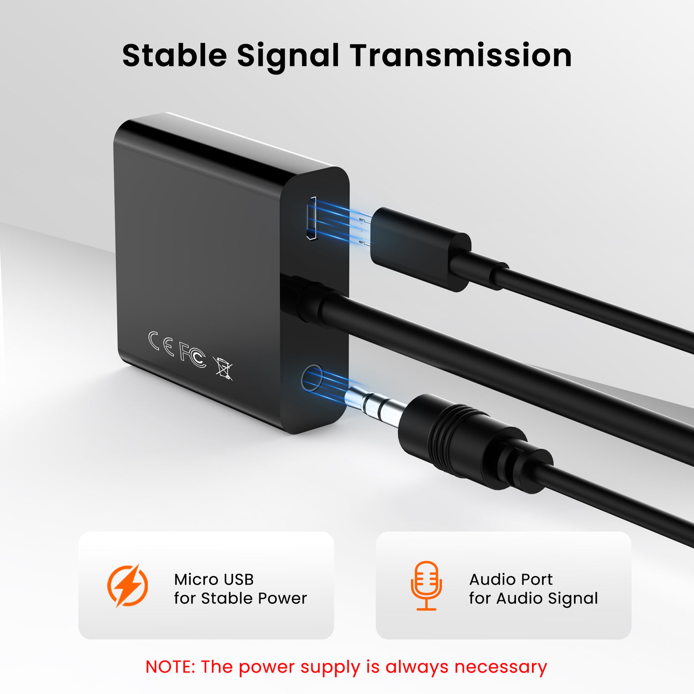 avedio Links HDMI to VGA Adapter