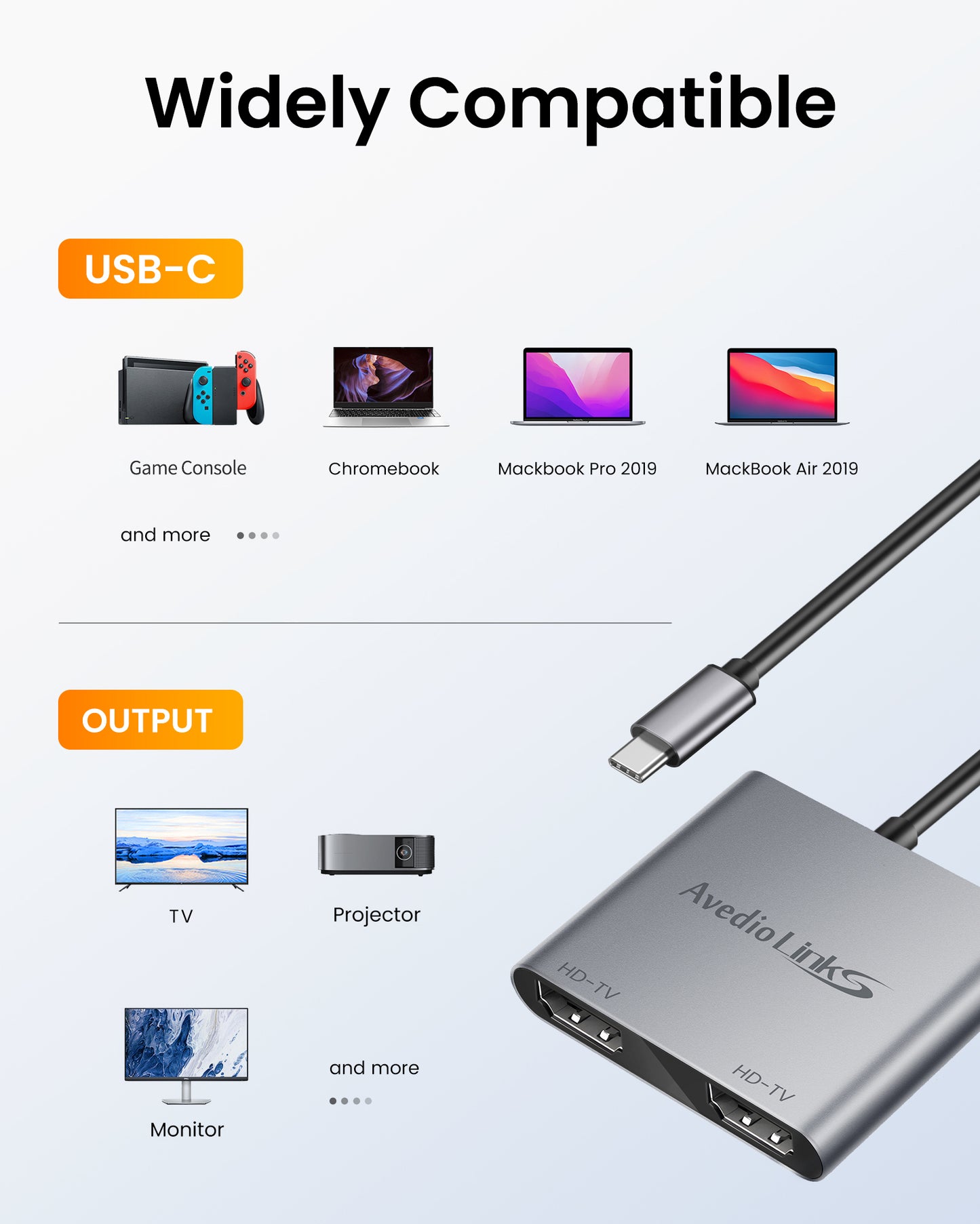 Avedio Links HDMI Adapter 6131