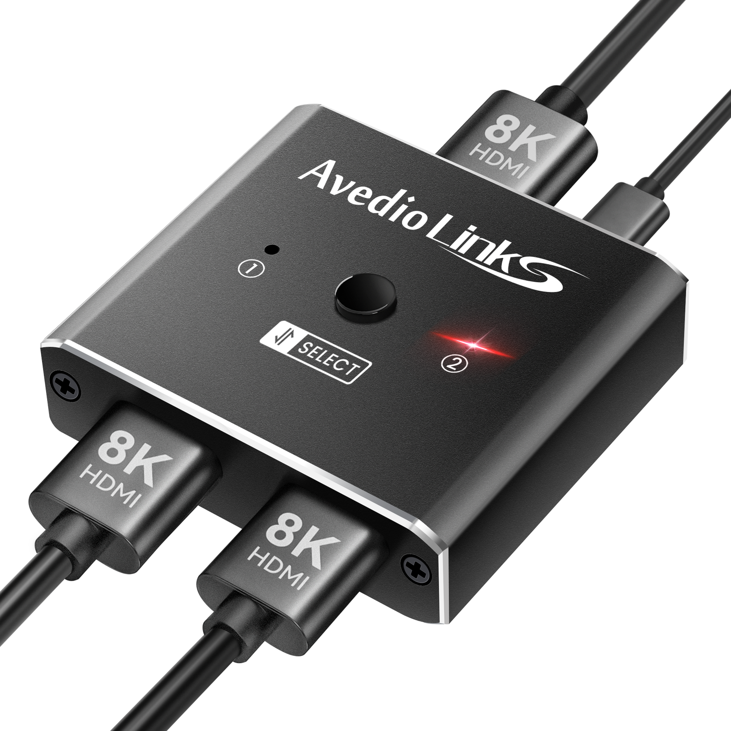 avedio Links 2 in 1 Out HDMI Switch