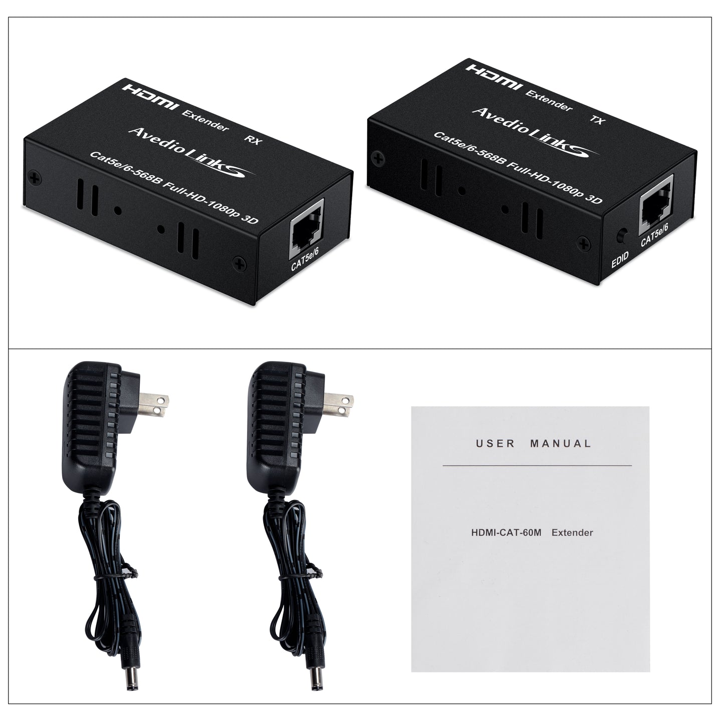 avedio links 196ft/60m HDMI Extender